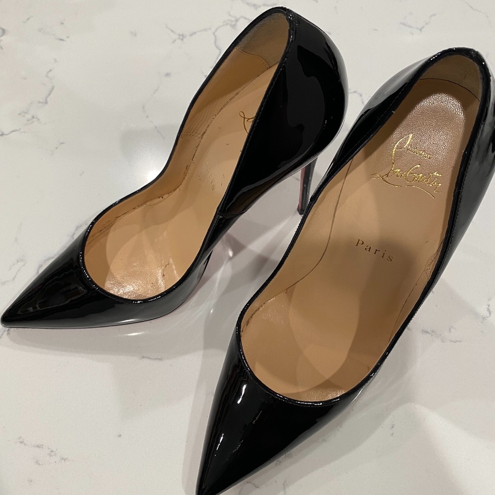 So Kate Christian Louboutin 38.5